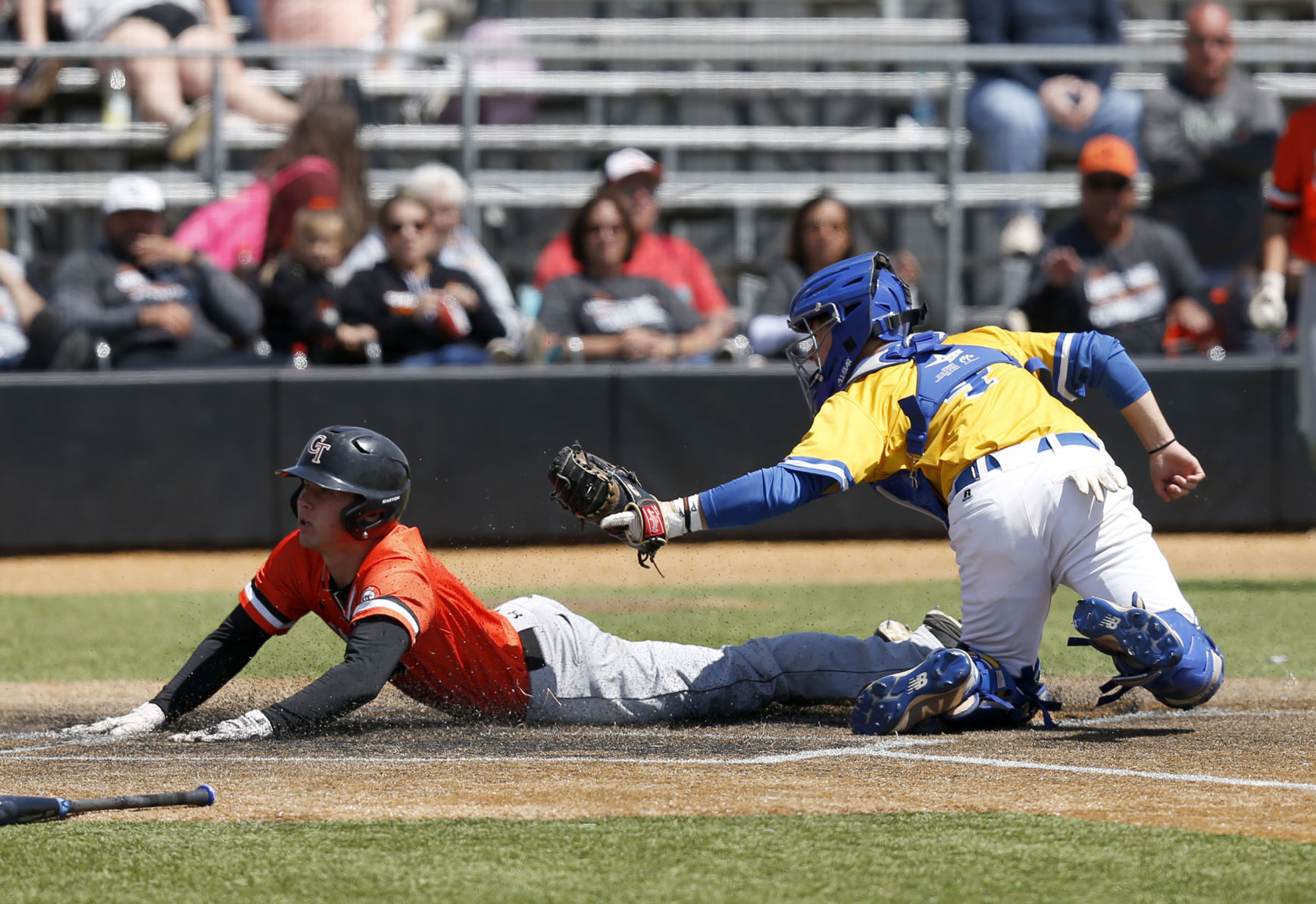 First team: Coweta (5A) senior utility player Reid Stockman